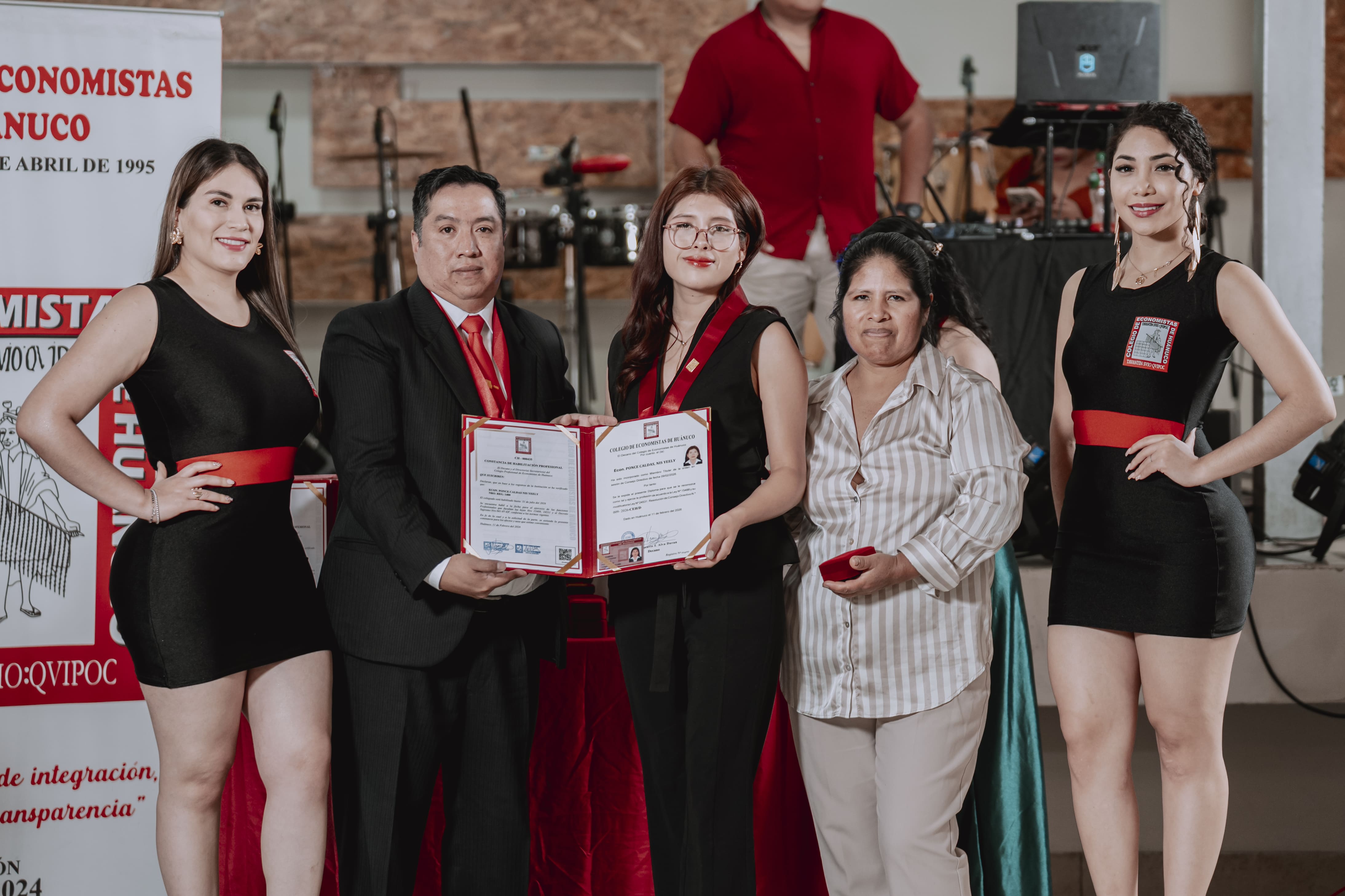 CEREMONIA DE JURAMENTACIÓN DE NUEVOS COLEGIADOS