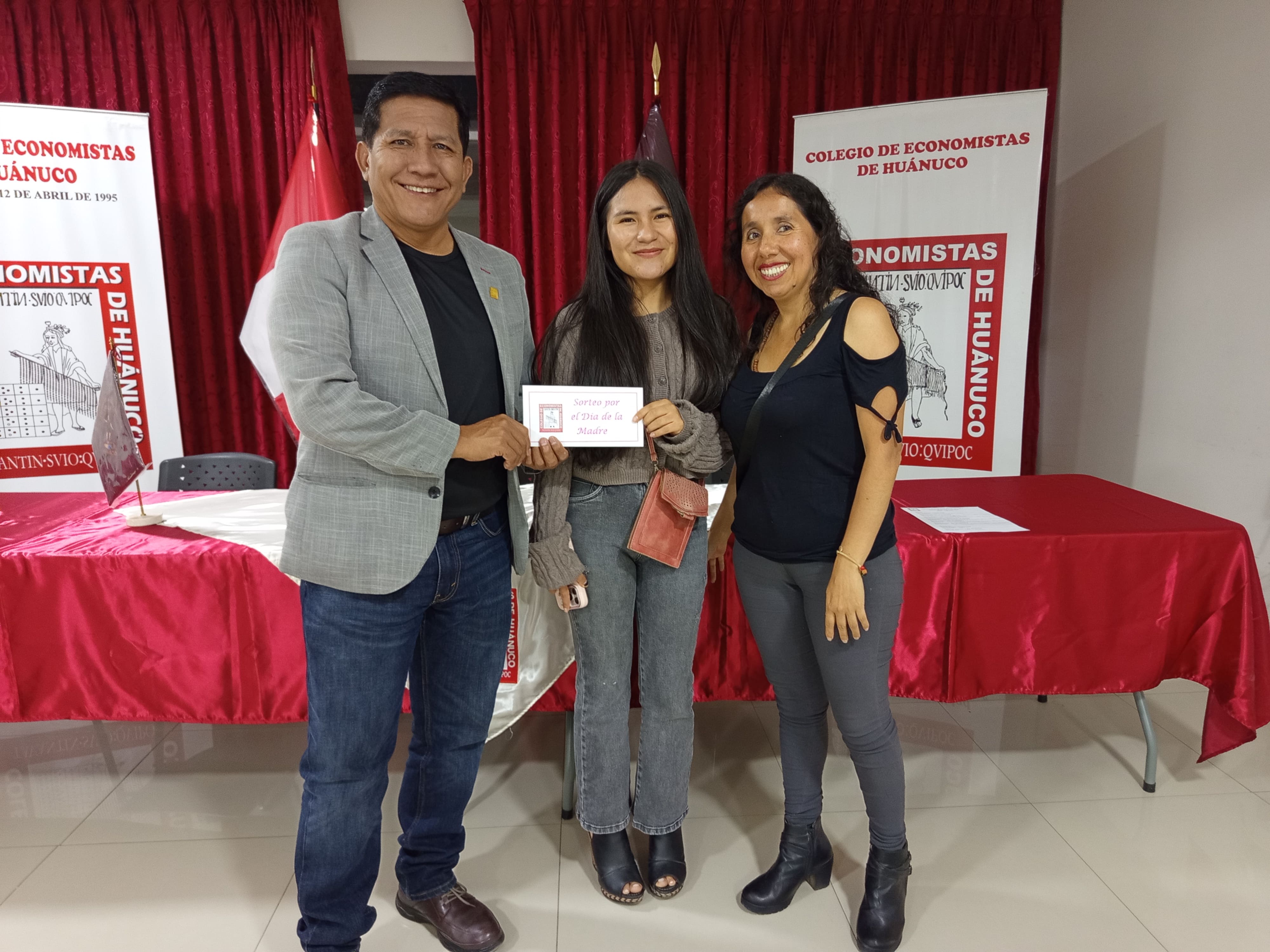 SORTEO POR EL DÍA DE LA MADRE ECONOMISTA