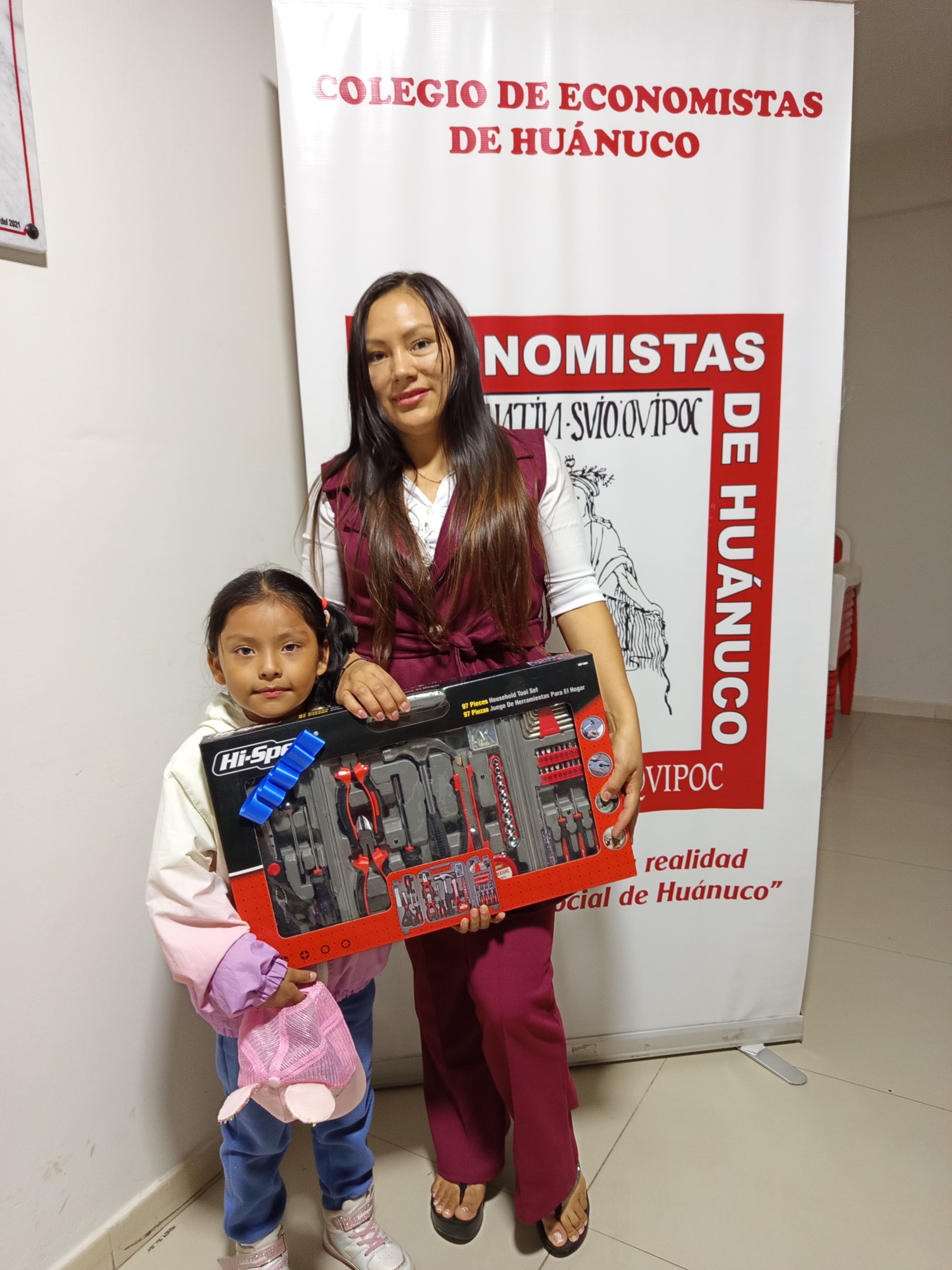 SORTEO POR EL DÍA DEL PADRE ECONOMISTA