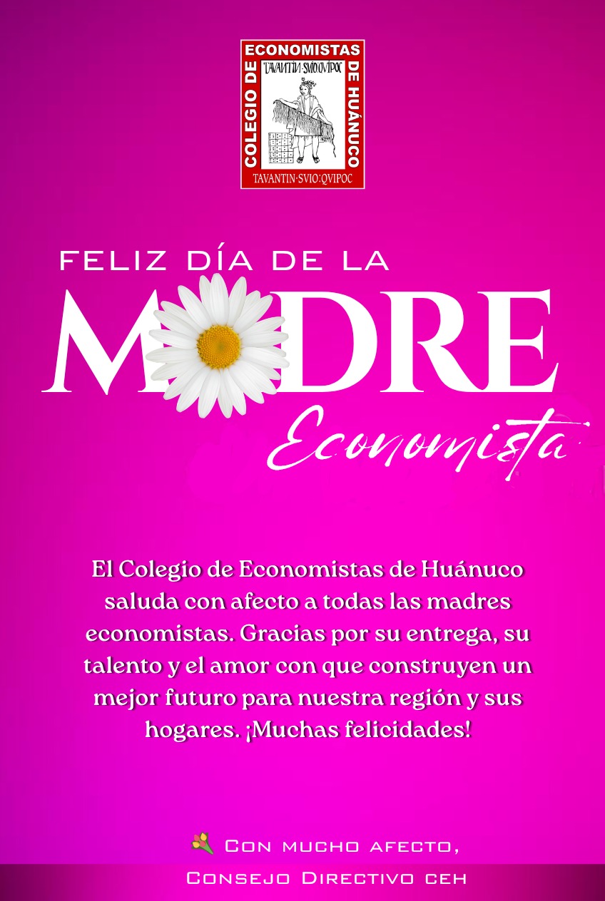 SORTEO POR EL DÍA DE LA MADRE ECONOMISTA
